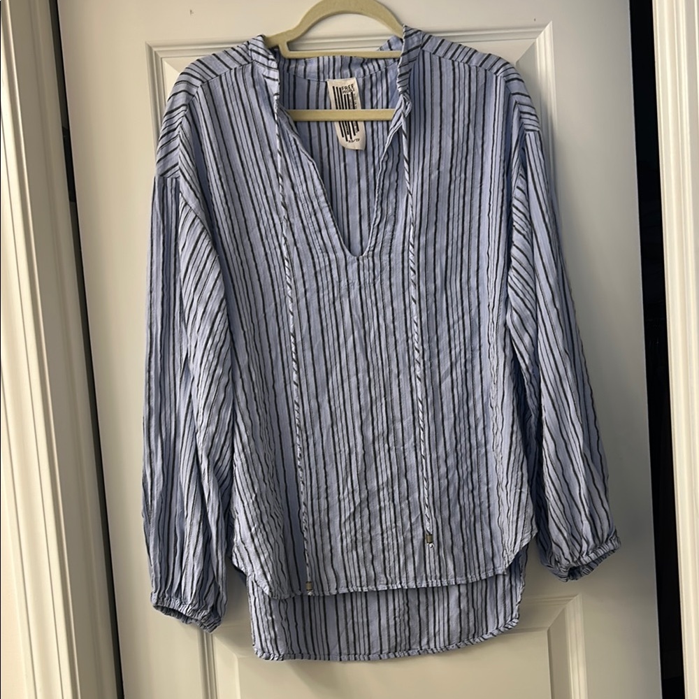 Long sleeve Free People shirt